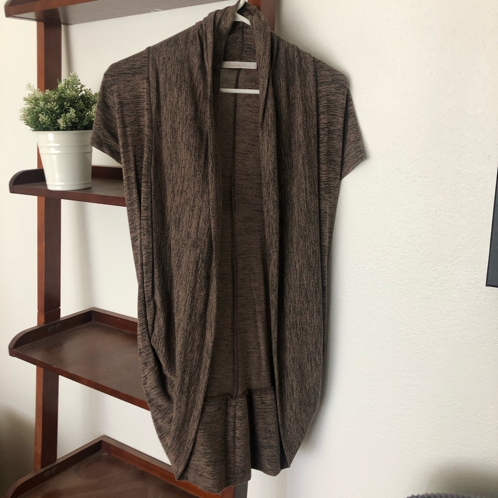 Black Nine West Shrug M